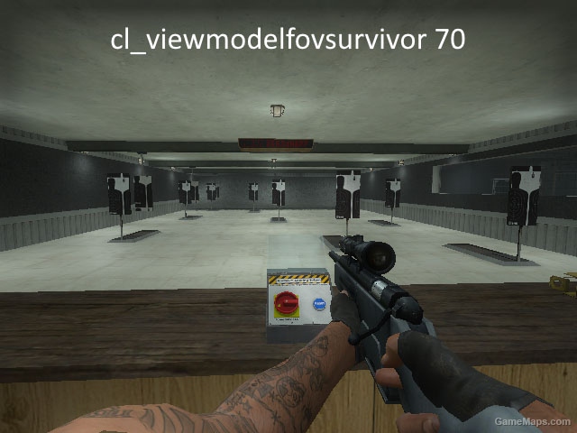 Counter-Strike Weapons