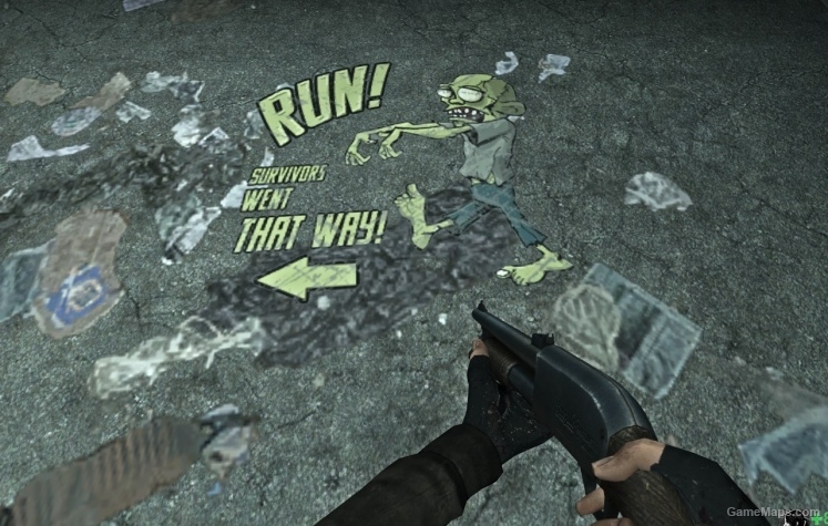 Covert Ops TeenAngst (Left 4 Dead)