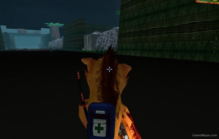Crash Bandicoot Course