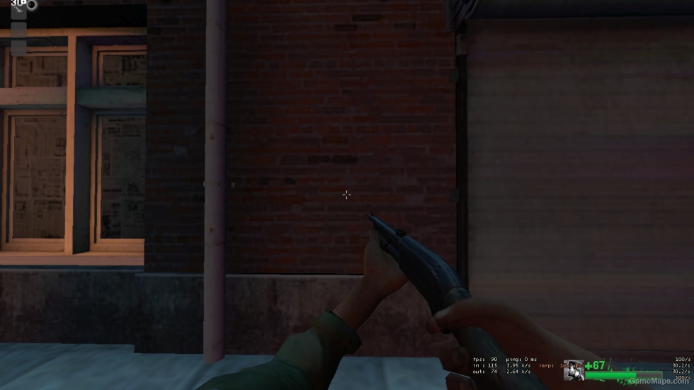 Crosshair CSGO