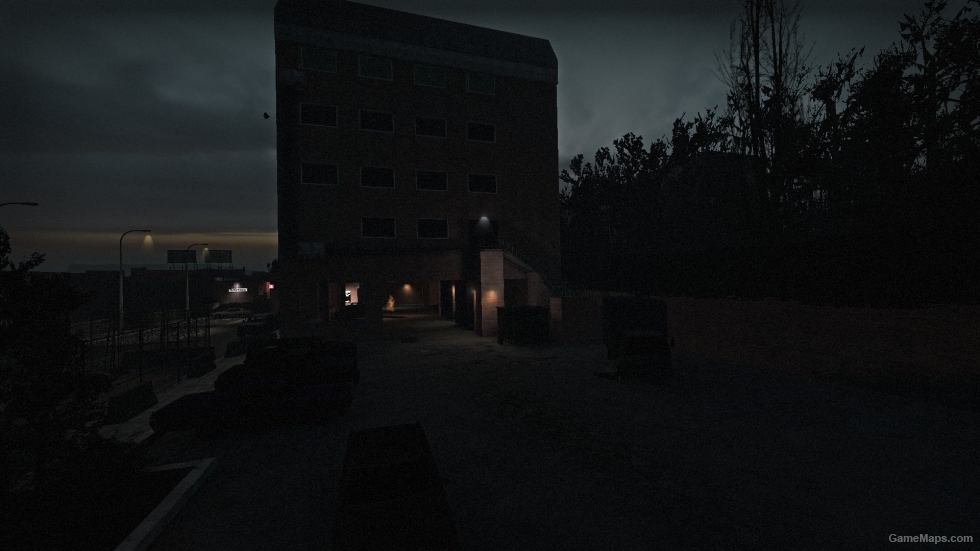 Crunch Time (L4D1 Port)