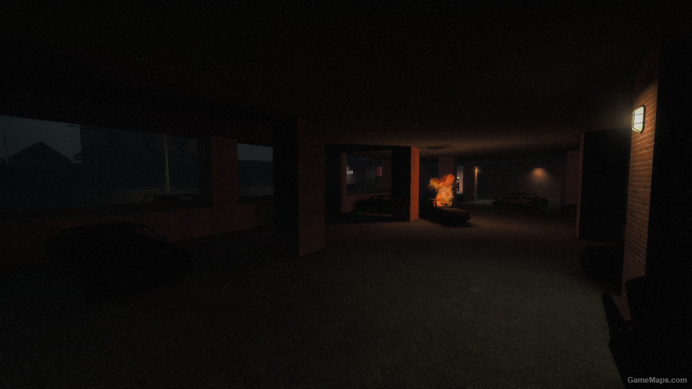 Crunch Time (L4D1 Port)