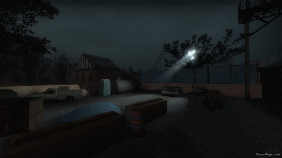 Crunch Time (L4D1 Port)
