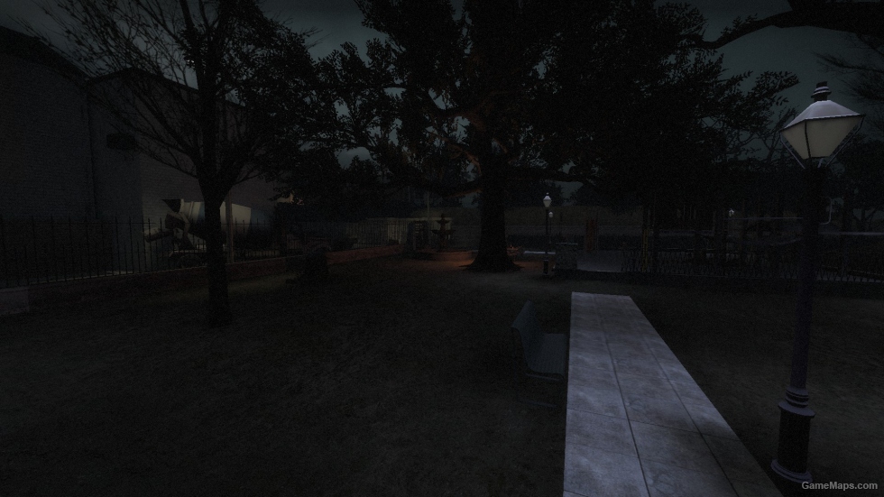 Crunch Time (L4D1 Port)