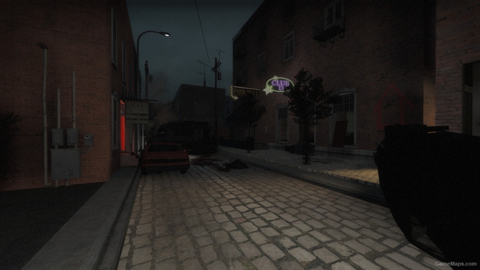 Crunch Time (L4D1 Port)