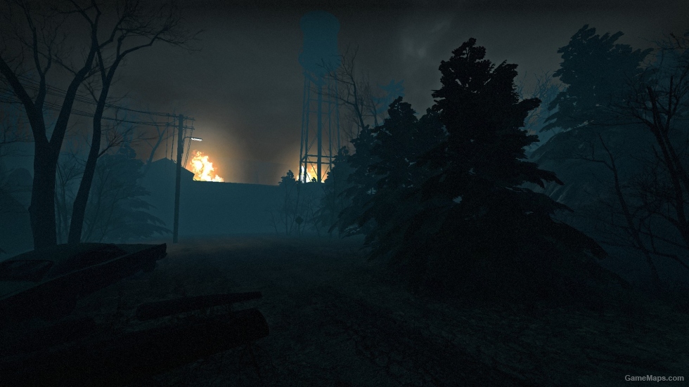 Crunch Time (L4D1 Port)