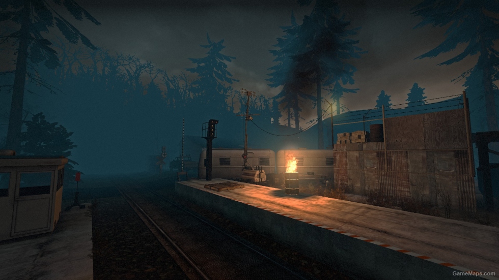 Crunch Time (L4D1 Port)