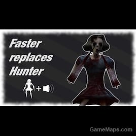 Cry of Fear Faster (Hunter)
