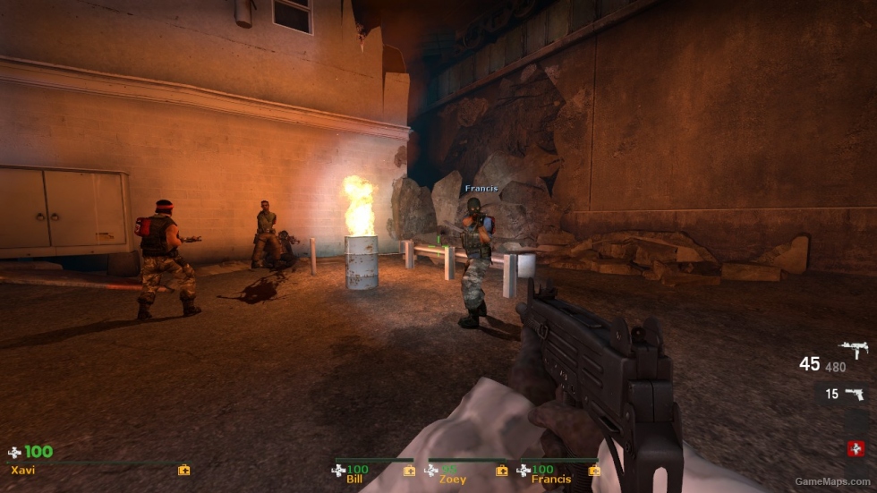 CS 1.6 T_Arctic replaces Louis