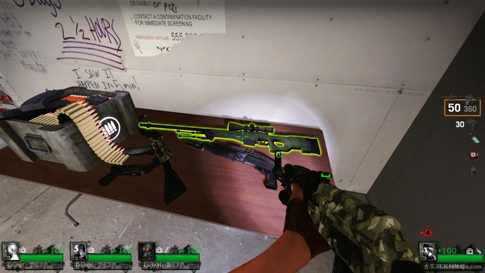 CS:GO--- AWP (Default)