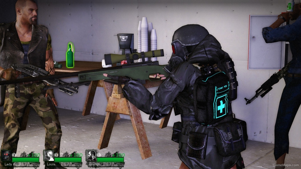 CS:GO--- AWP (Default)