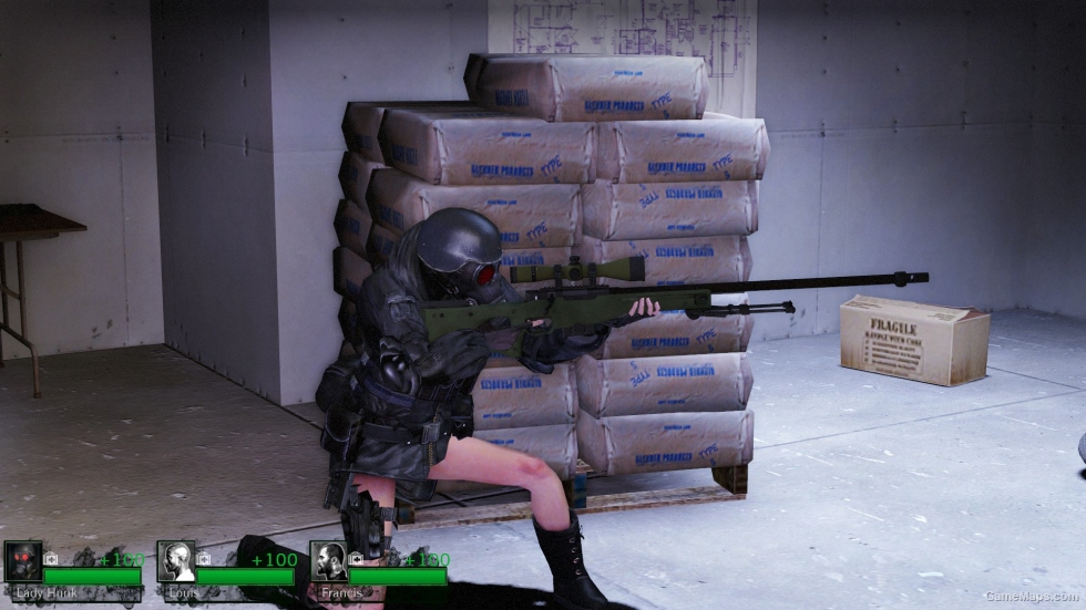 CS:GO--- AWP (Default)