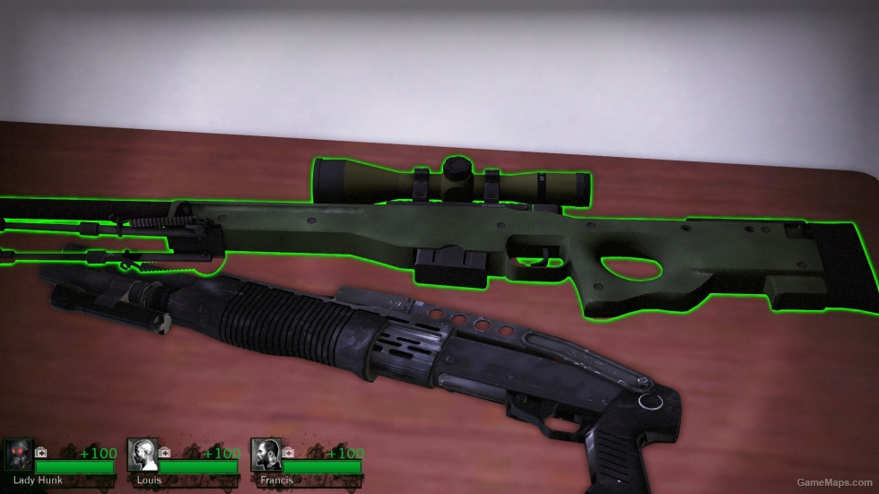 CS:GO--- AWP (Default)