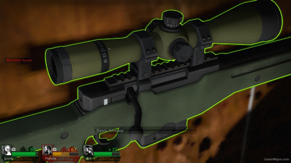 CS:GO--- AWP (Default)
