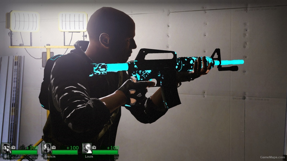 CS:GO-- Icarus Fell m4a1-s(-luminous edition)