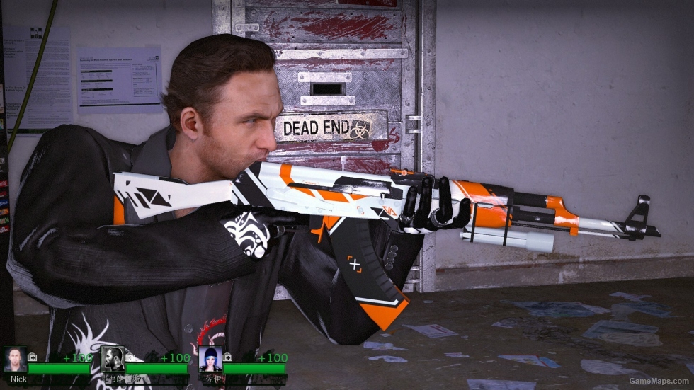 CS:GO_AK47--- Asiimov