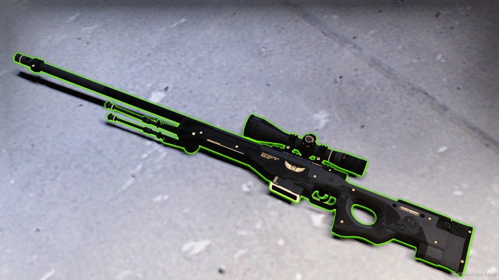 CS:GO AWP -- Elite Build--luminous Edition (Left 4 Dead) - GameMaps