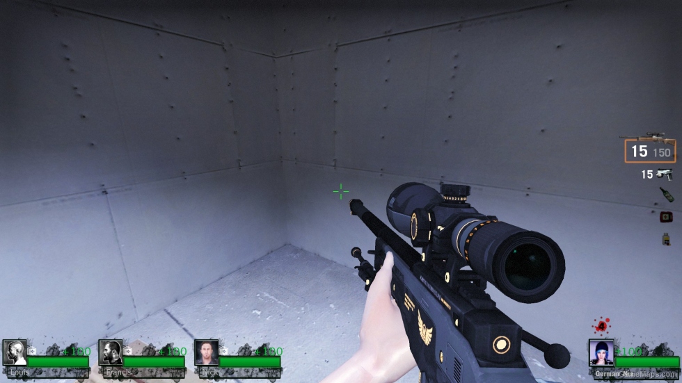 CS:GO AWP -- Elite Build--luminous Edition