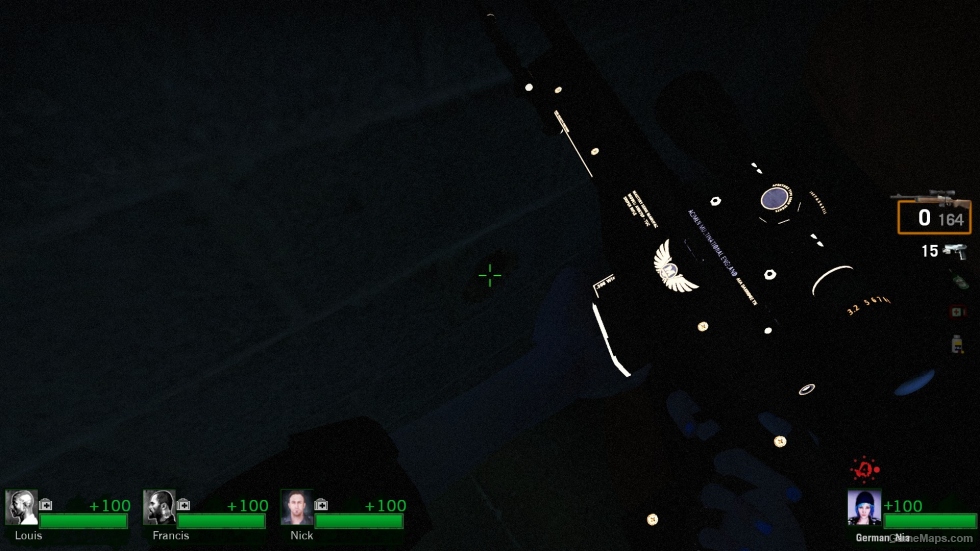 CS:GO AWP -- Elite Build--luminous Edition