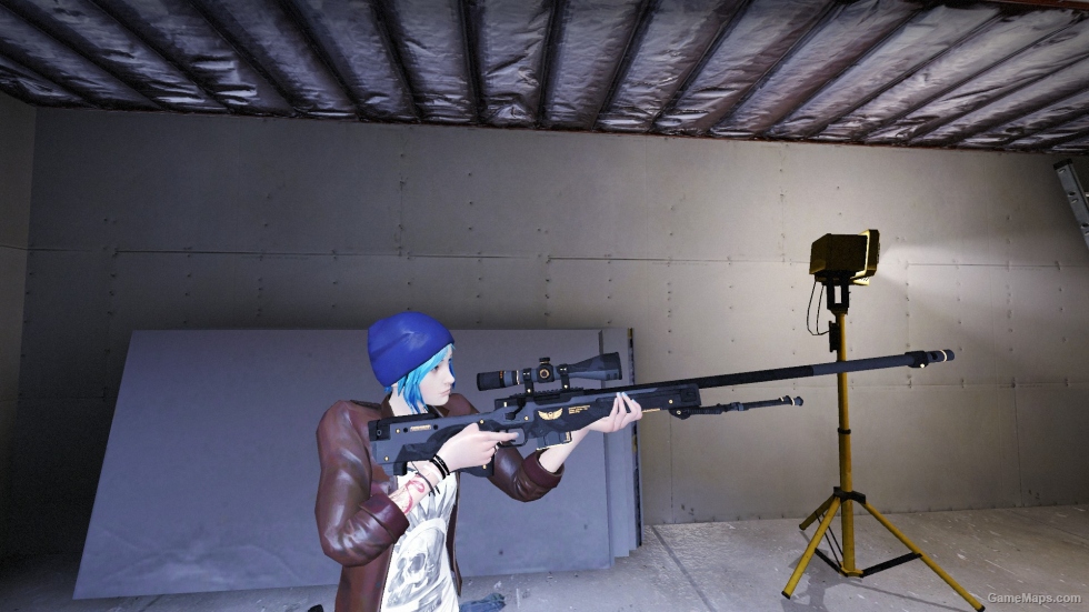 CS:GO AWP -- Elite Build--luminous Edition