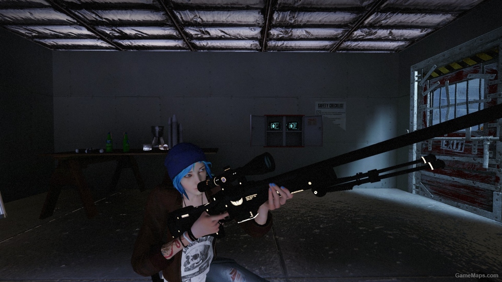 CS:GO AWP -- Elite Build--luminous Edition
