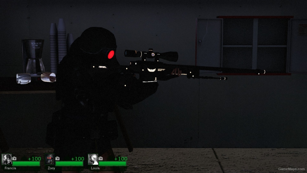 CS:GO AWP -- Elite Build--luminous Edition