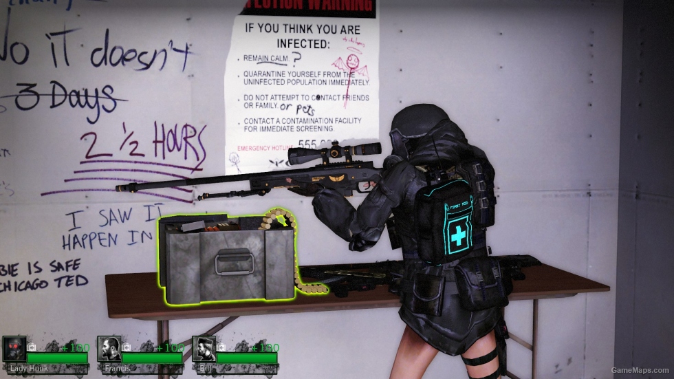 CS:GO AWP --Elite Build