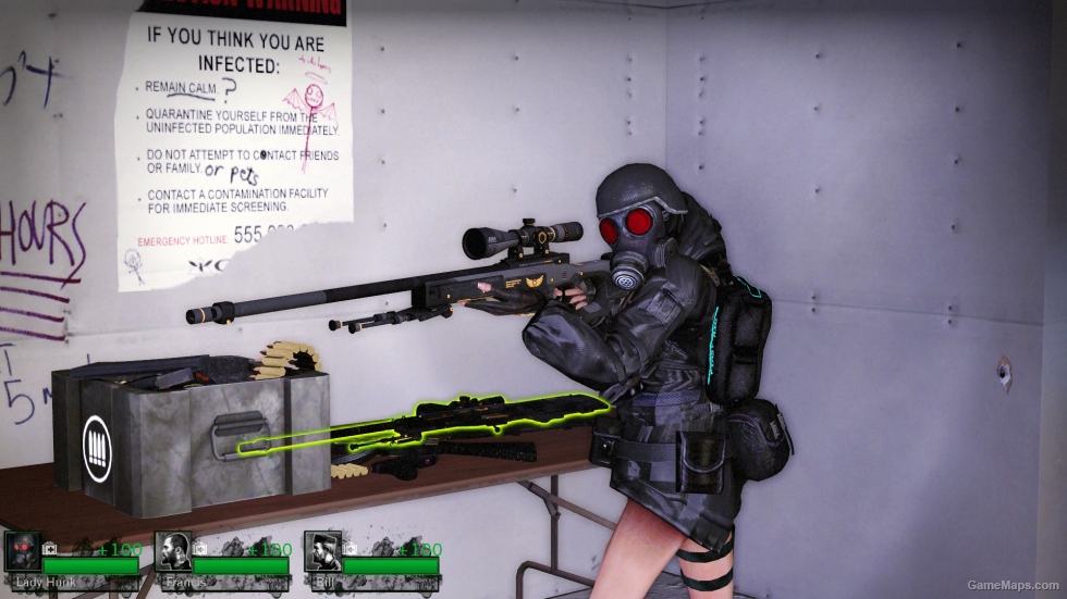 CS:GO AWP --Elite Build