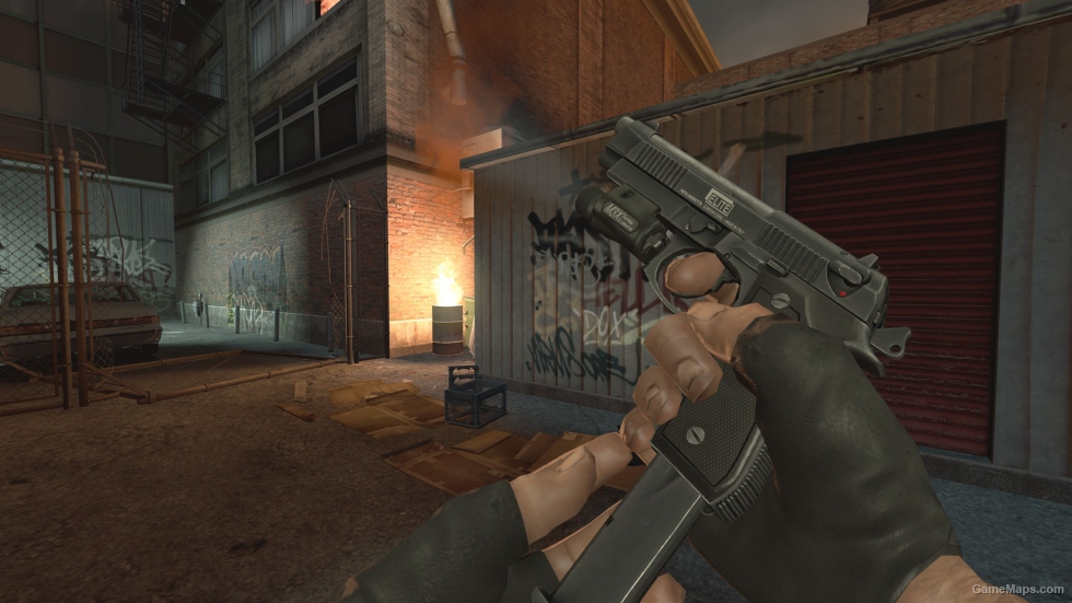CS:GO Beretta