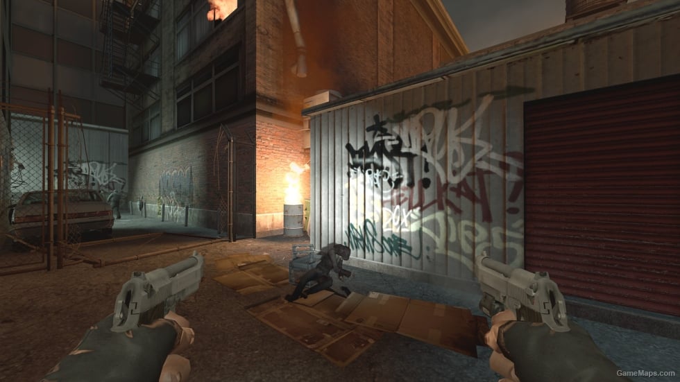 CS:GO Beretta - Default CS:GO Beretta