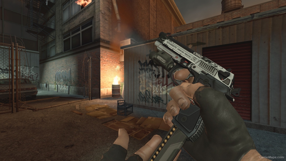CS:GO Beretta