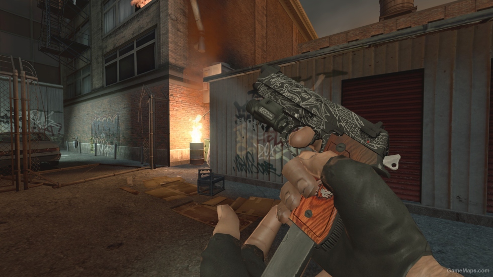 CS:GO Beretta