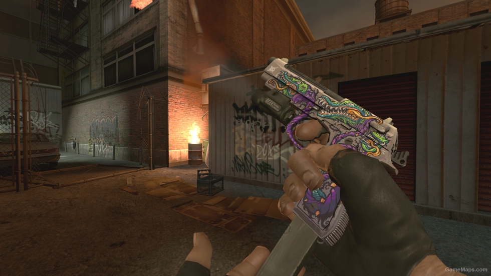 CS:GO Beretta