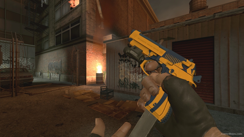 CS:GO Beretta