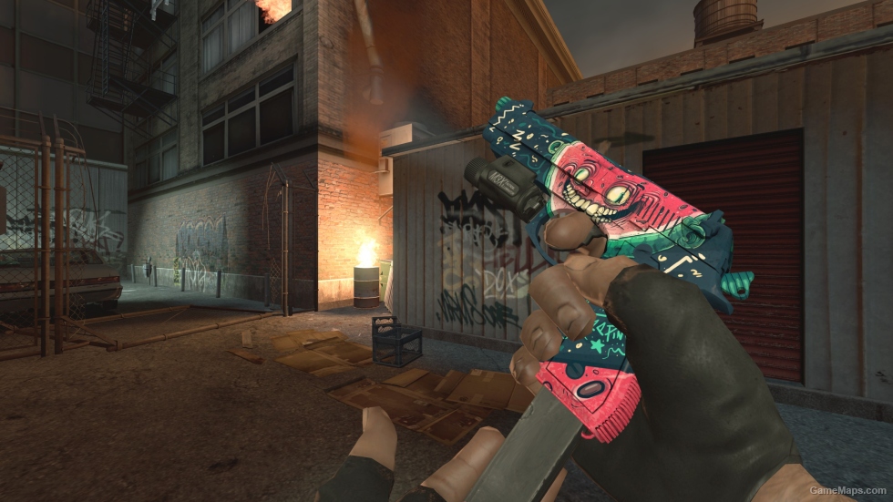 CS:GO Beretta