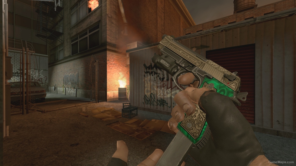 CS:GO Beretta