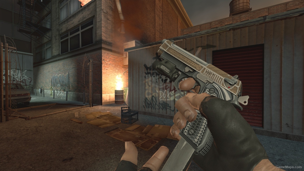 CS:GO Beretta