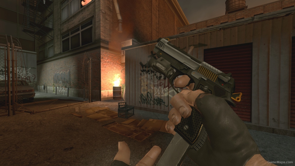 CS:GO Beretta