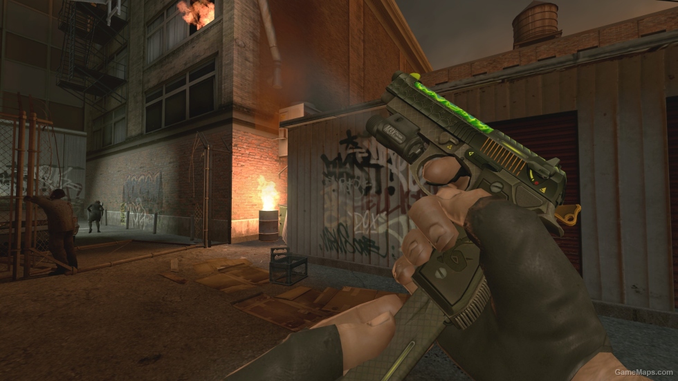 CS:GO Beretta