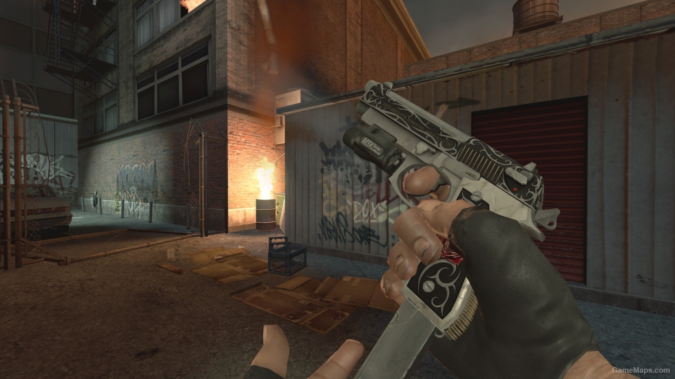 CS:GO Beretta