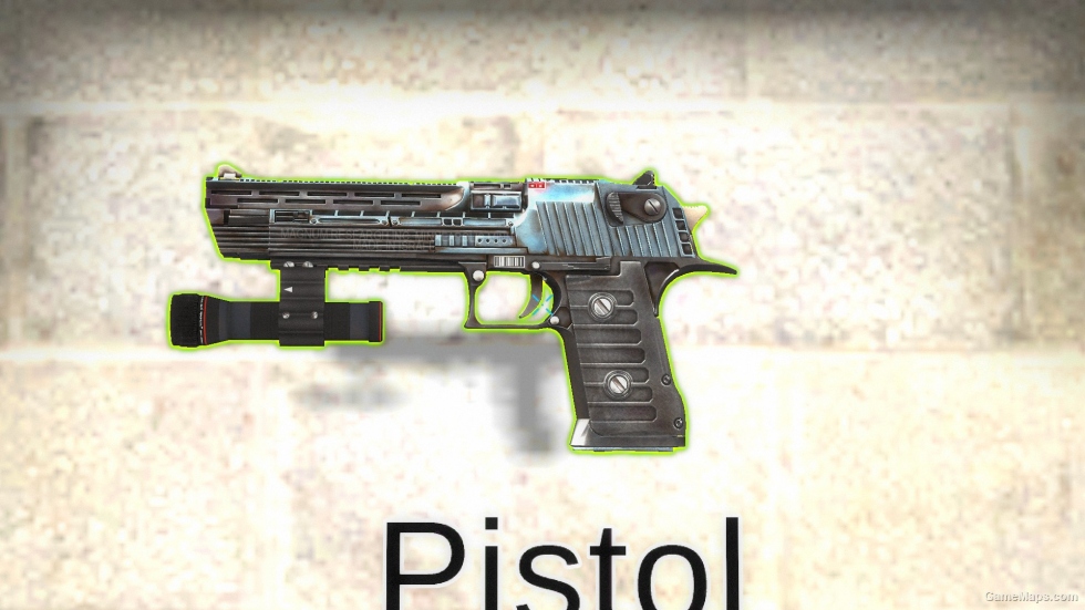 CS:GO Desert Eagle Constable