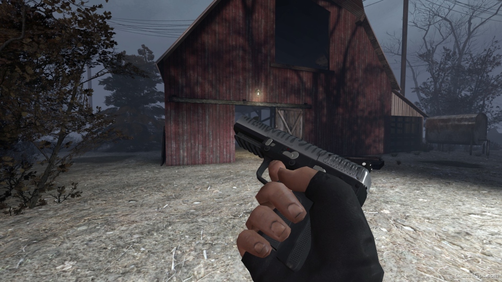 CS:GO Five-SeveN