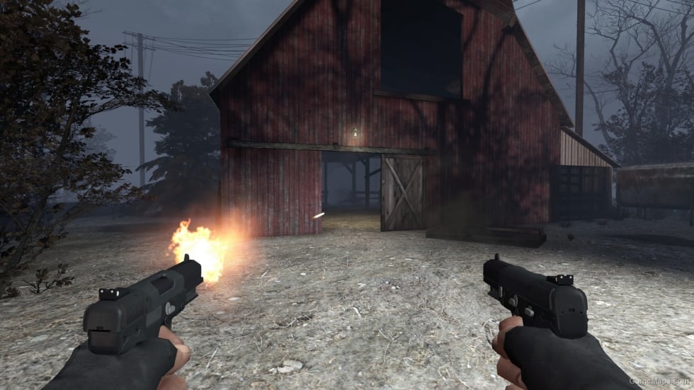 CS:GO Five-SeveN - Default CS:GO Five-SeveN