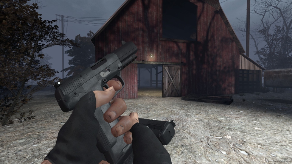 CS:GO Five-SeveN