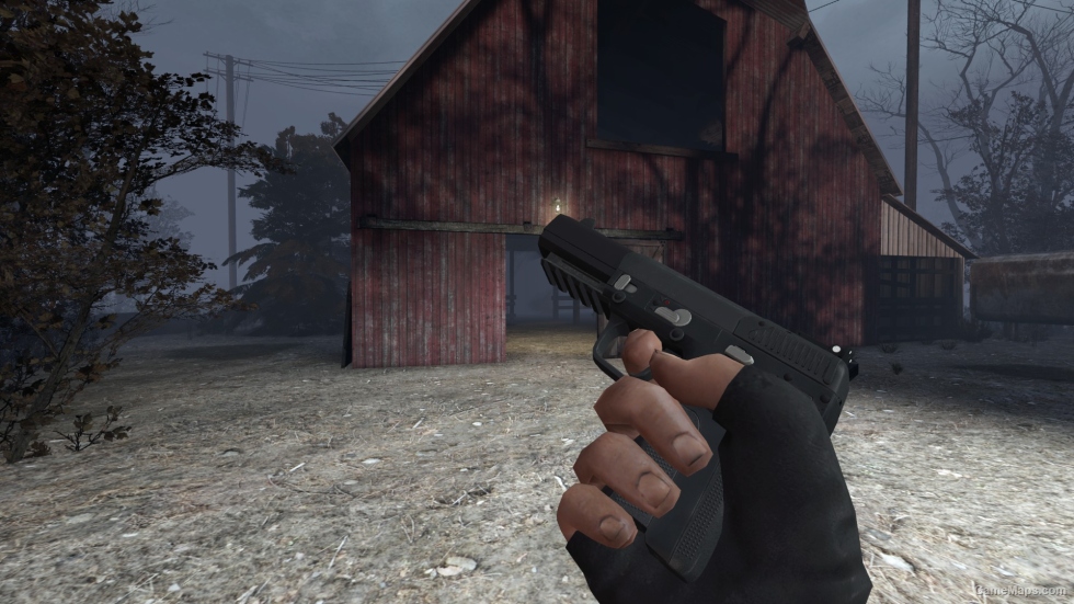 CS:GO Five-SeveN