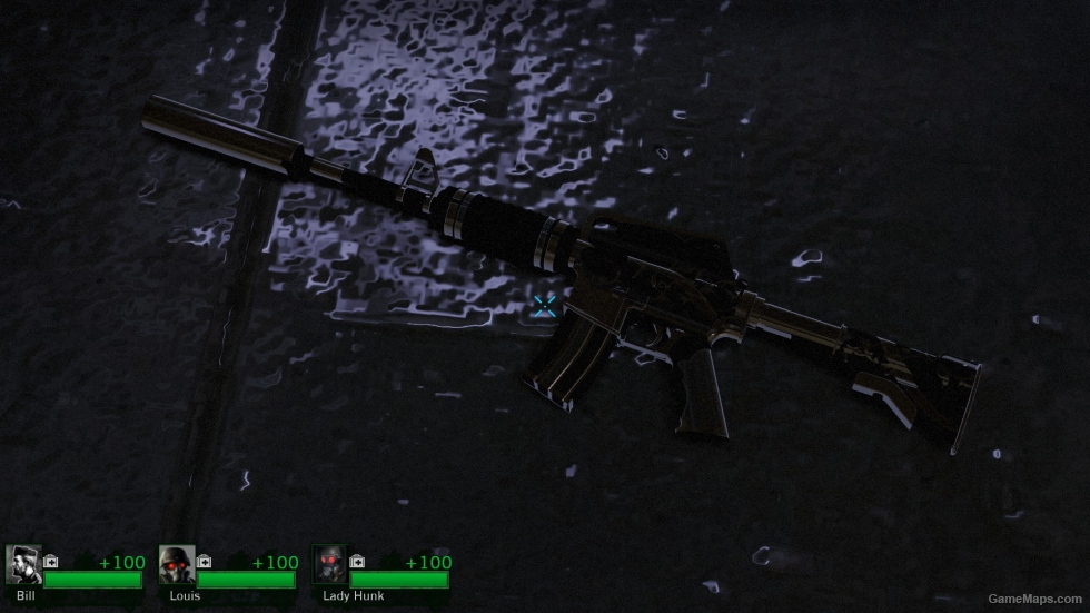 CS:GO Golden Coil M4A1-S With Hyper Animations