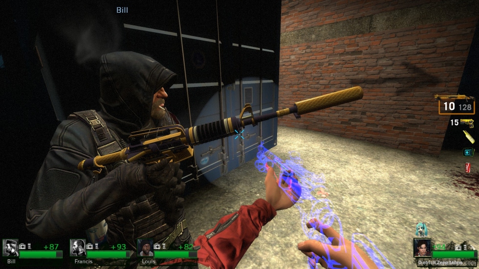 CS:GO Golden Coil M4A1-S With Hyper Animations