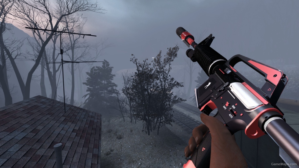 CS:GO M4A1