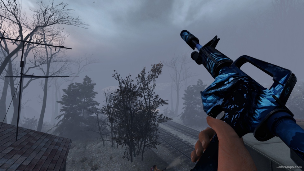 CS:GO M4A1