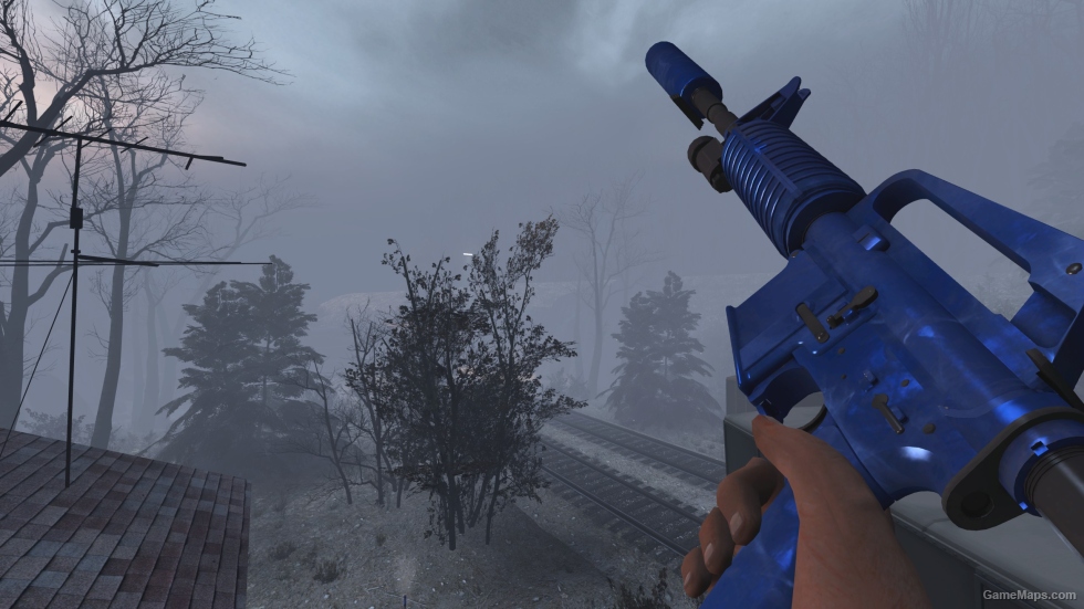 CS:GO M4A1